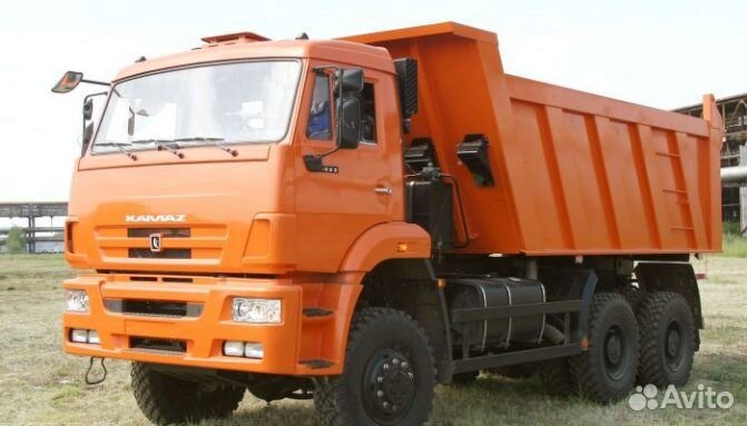 Водитель камаза с прицепом вахта