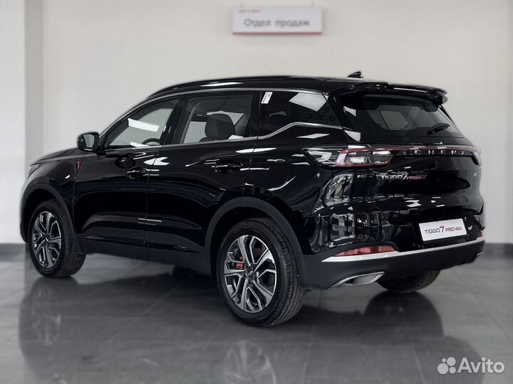 Chery Tiggo 7 Pro Max 1.6 AMT, 2024