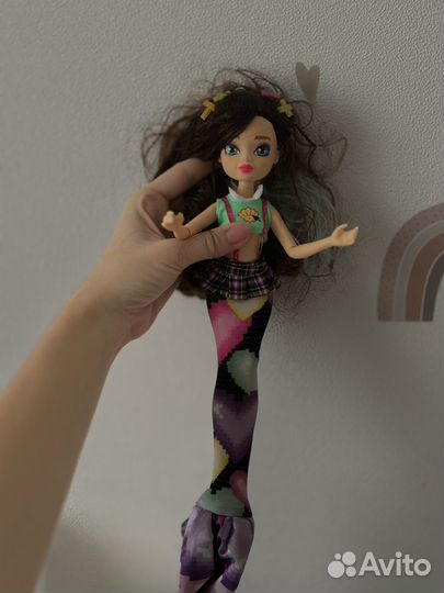 Кукла русалка