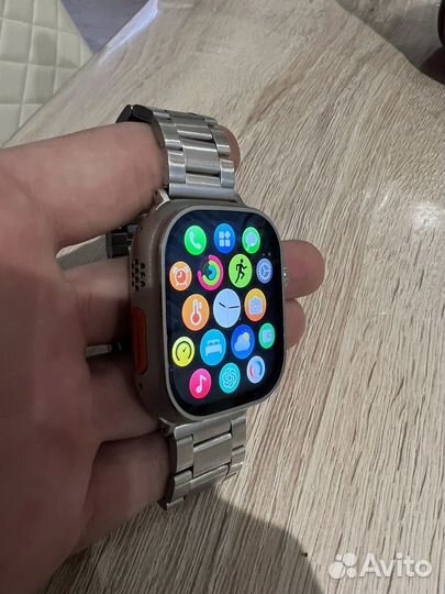 Apple watch 9 Ultra 2 Premium 49mm