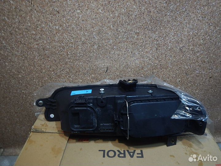 Фара правая, Fiat (Фиат) -siena (02)