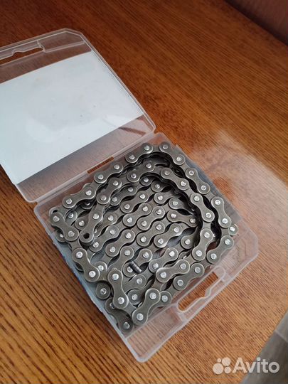Цепь для велосипеда 6-7-8 скоростей