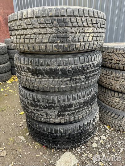 Комплект колес в сборе Ленд крузер 100