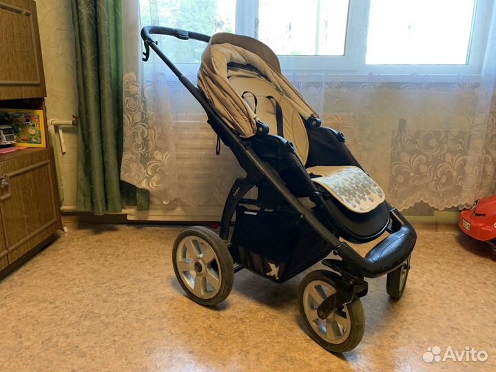 Коляска x lander x move
