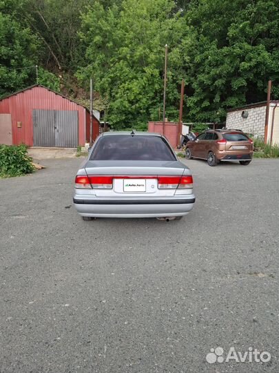 Nissan Sunny 1.5 AT, 2001, 285 000 км