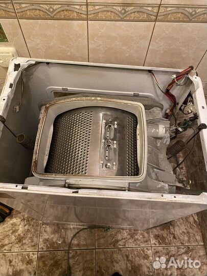 Ремонт стиральных машин частный мастер