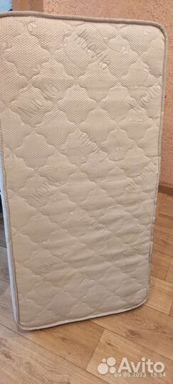 Матрас детский 120 60 бу