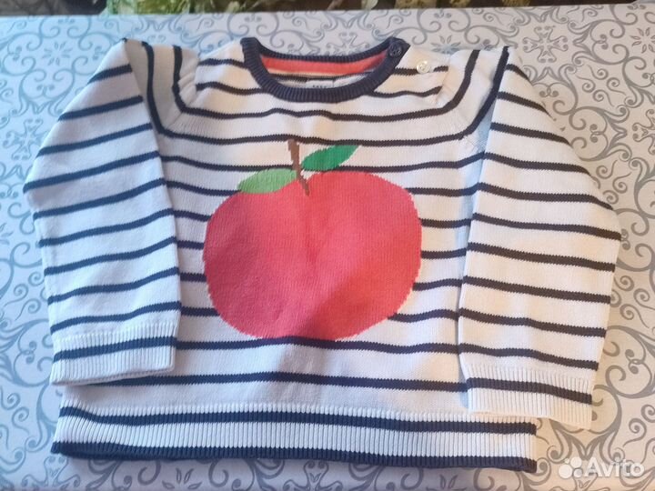 Кофточка Gap для девочки 18-24мес