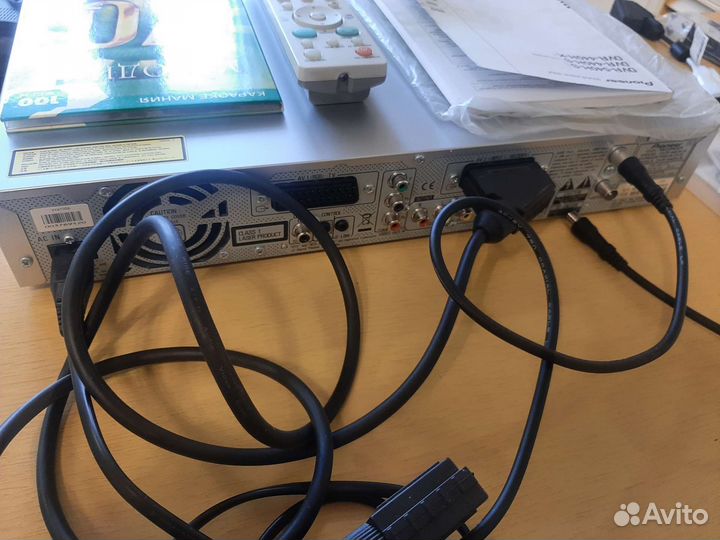 DVD recorder pioneer DVR-440H