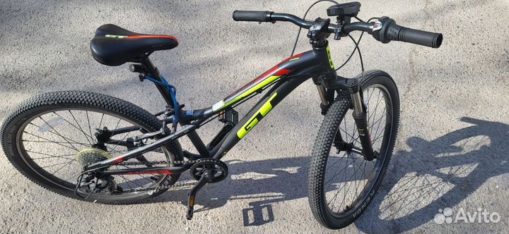 Горный велосипед GT stomper prime 24