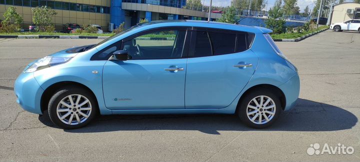 Nissan Leaf 109 л.с. AT, 2016, 65 000 км