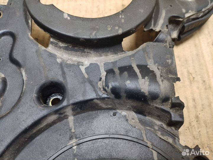 Кожух ремня грм Daewoo Nexia N100 16кл. 1.5