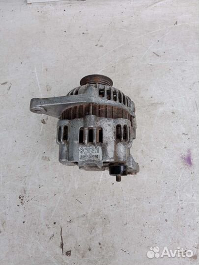 Генератор LADA Largus Renault Logan