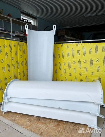 Дополнительный лоток миксера (сменный пластик)