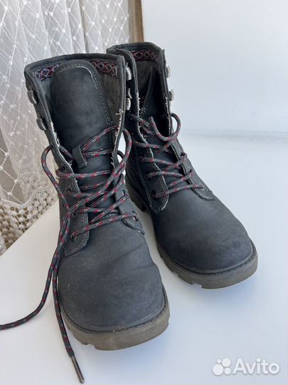 Сапоги Roxy демисезонные женские 38