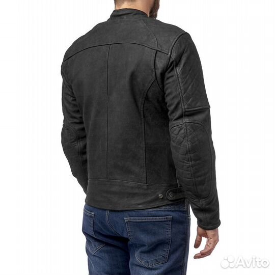 Мотокуртка текстильная кожа Мoteq Dallas Armada