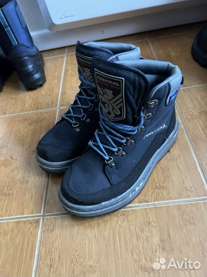 Ботинки Finntrail greenwood