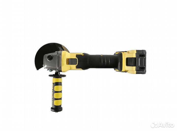 Болгарка(ушм) Hanskonner HAG18125BL