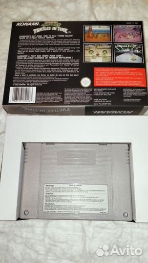 Игры на super famicom (super Nintendo)