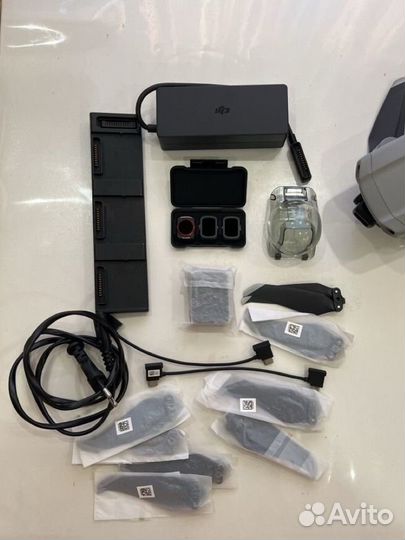 Dji mavic air 2 fly more combo
