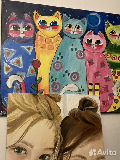 Нарисую вашего любимого петомца