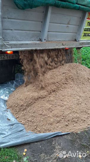 Садовая земля, навоз, торф, перегной, песок, уголь