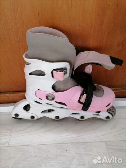 Ролики детские бу