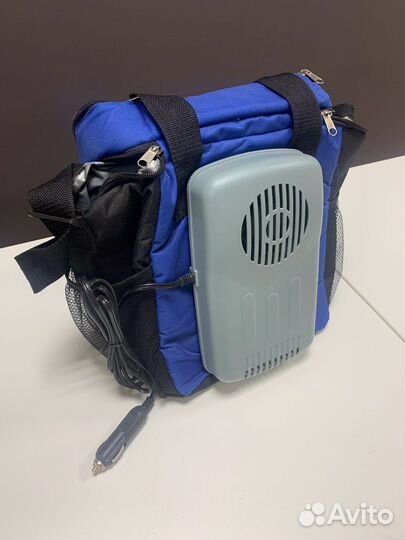 Мобильный холодильник