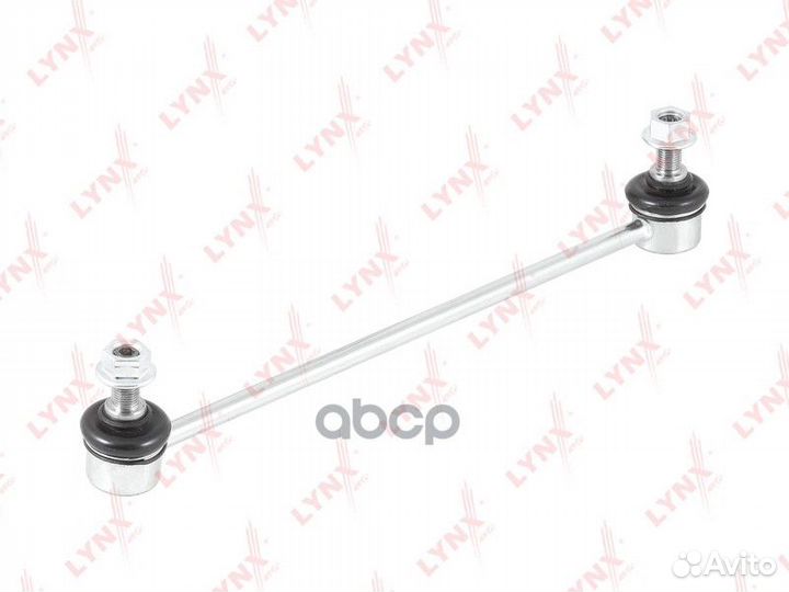 Стойка стабилизатора перед лев honda jazz (GD