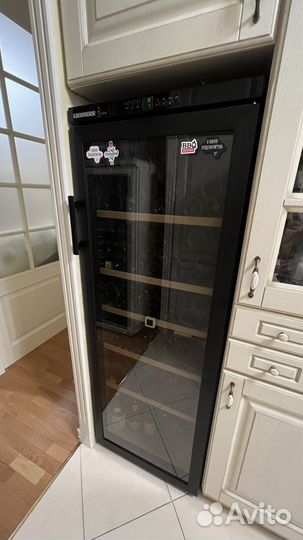 Покраска, перекрас в Ваш цвет винного шкафа