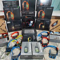 Garmin Astro320/430 Alpha 50/100/300и ошейники