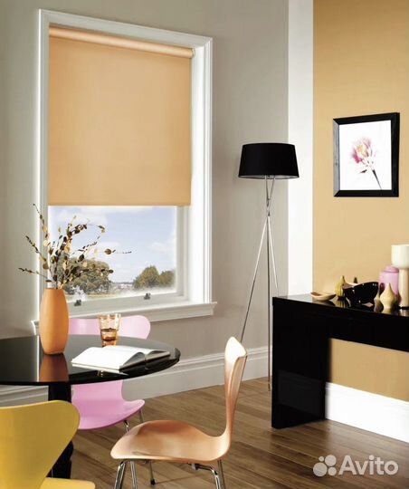 Жалюзи рулонные шторы