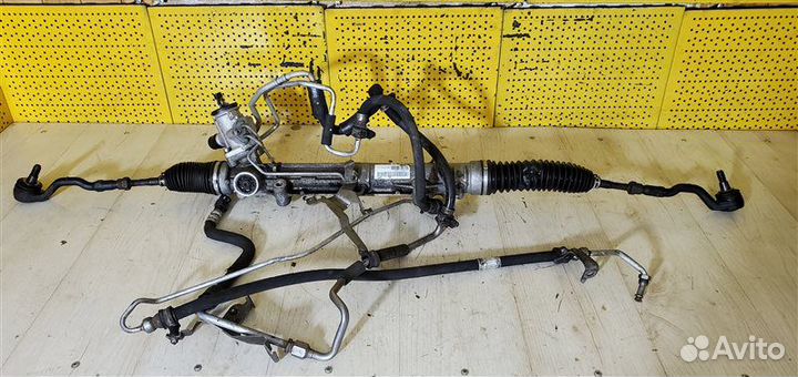 Рулевая рейка Bmw X3 E83