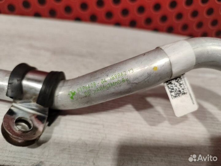 Патрубок (трубопровод, шланг) Bmw X6 G06 B57D30B