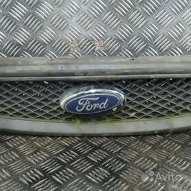 Защита радиатора Ford Focus 2 () № - купить по лучшей цене на ugooff.ru