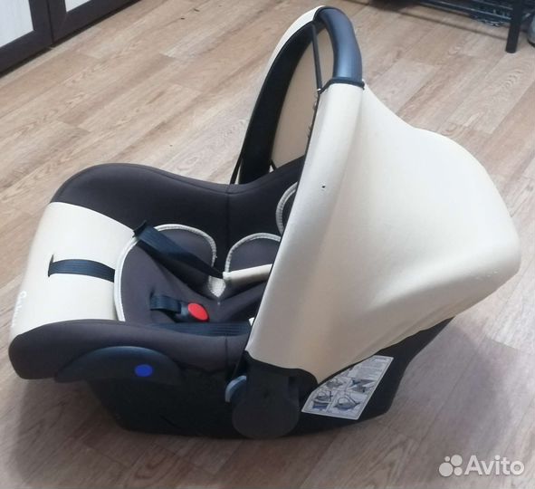 Детское автокресло от 0
