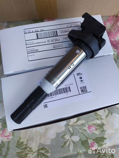 Катушки свечи BMW E87/E90/E60/F06/F10/F20/F25/F30