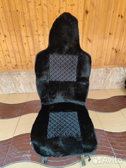 Накидки на сидения