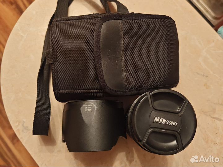 Объектив nikon 24 70 2.8