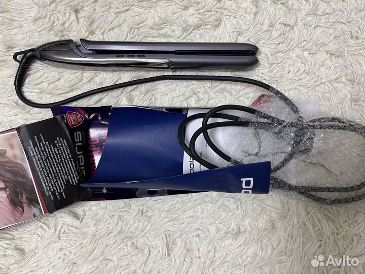 Щипцы для выпрямления и завивки Polaris