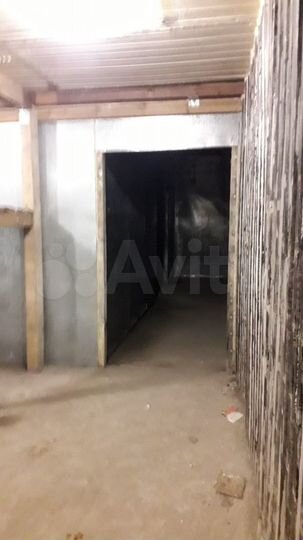 Холодный склад, 324.3 м² (холодильник)