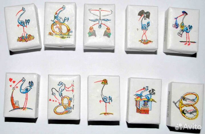 Сахар порционный