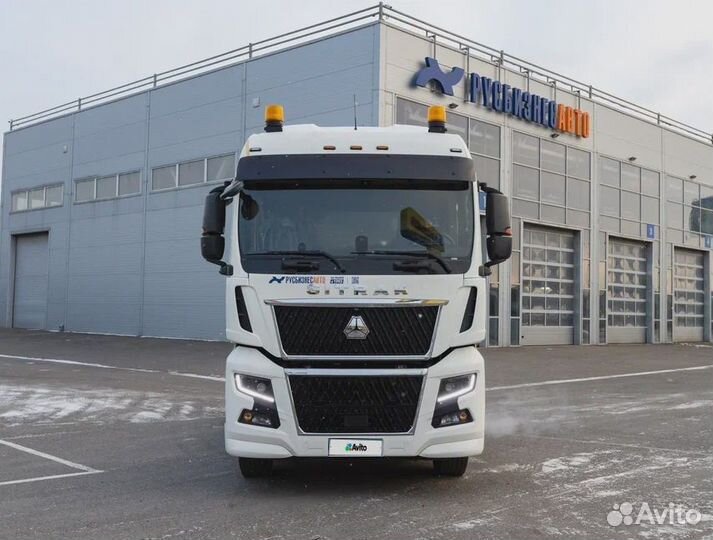 Sitrak C7H Max, 2023