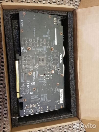 Видеокарта p106 100 6gb