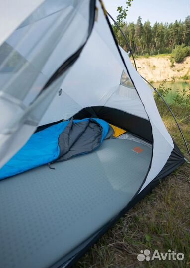 Спальный мешок детский Сплав Seliger +5