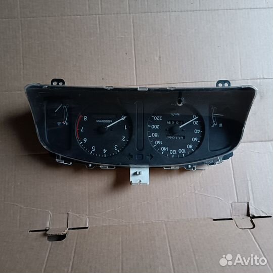 Toyota corolla 110 электрика