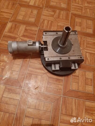 Координатный столик для микроскопа