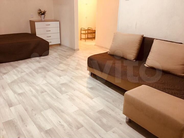 1-к. квартира, 32 м², 5/5 эт.