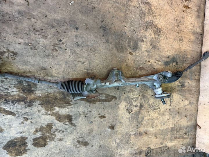 Hyundai sonata dn8 рулевая рейка