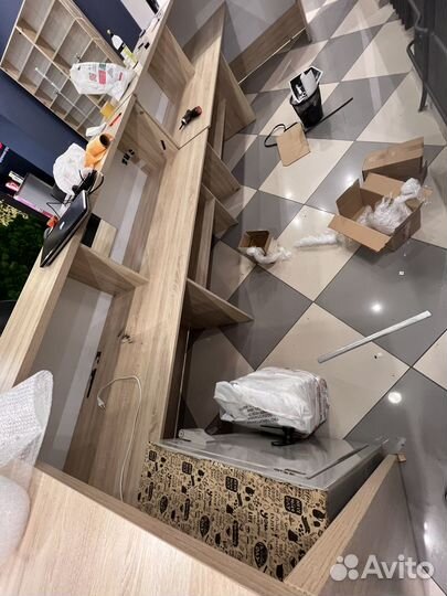 Стойка Ресепшн